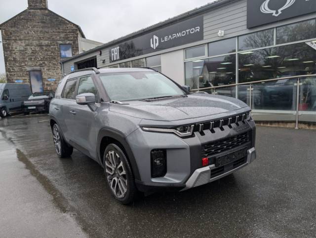 KGM Torres 1.5 K40 5dr Auto SUV Petrol Grey