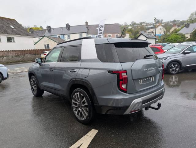 2024 KGM Torres 1.5 K40 5dr Auto