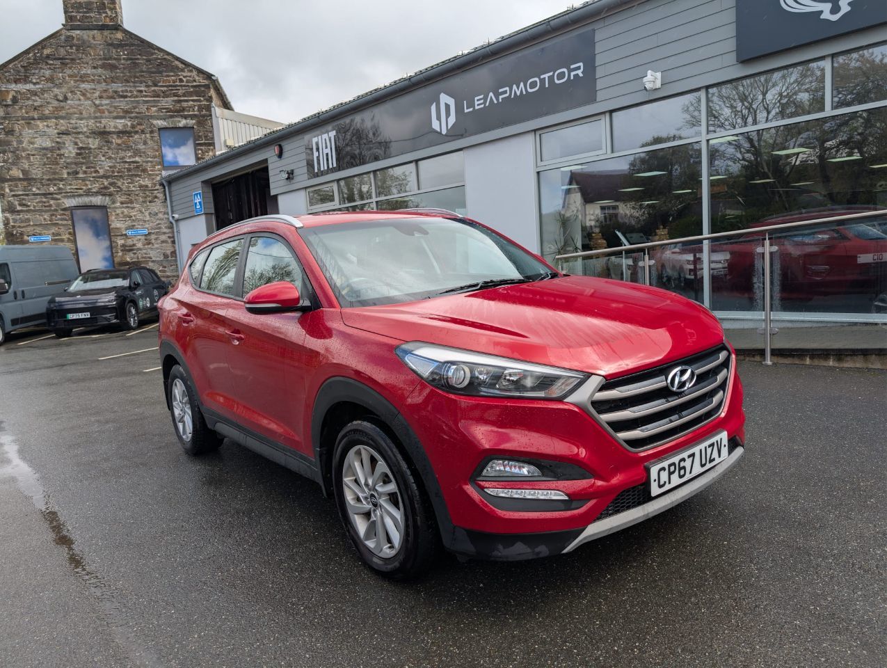 2017 Hyundai TUCSON
