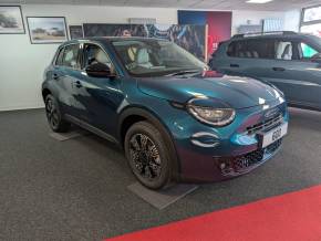 FIAT 600 at B V Rees Cardigan