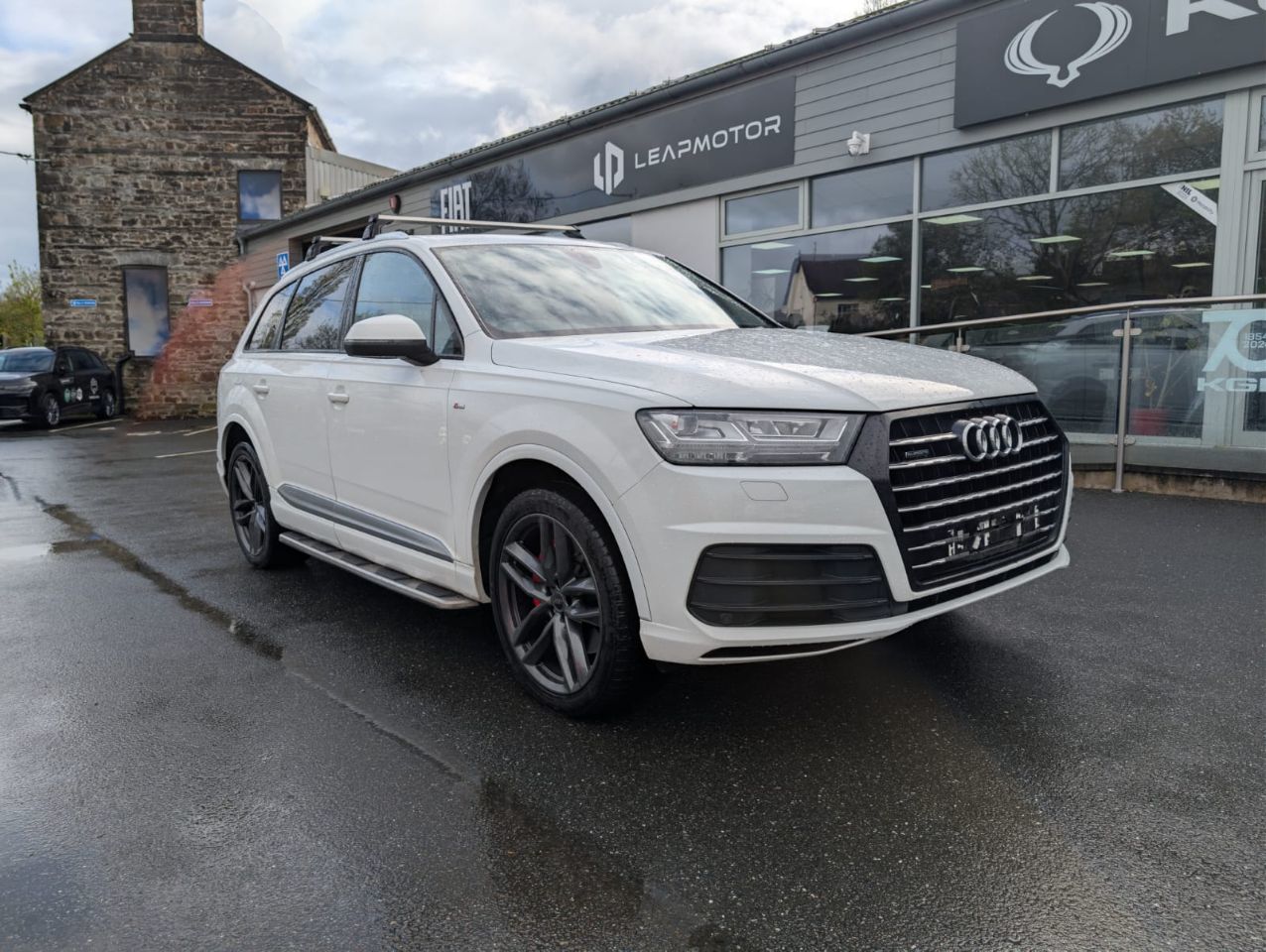 2016 Audi Q7