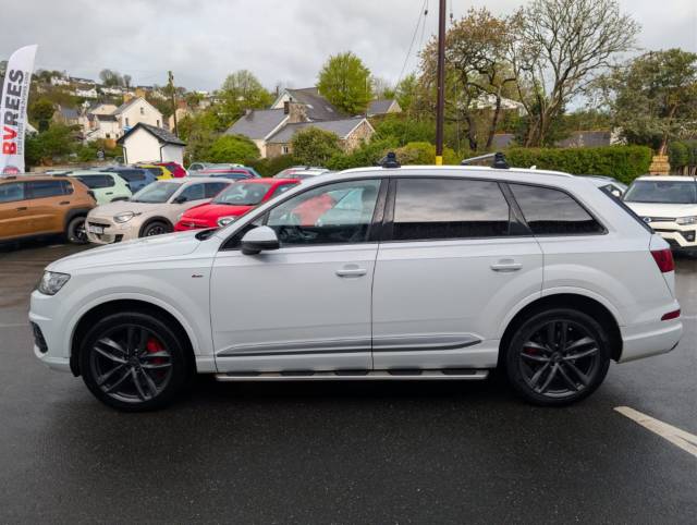 2016 Audi Q7 3.0 TDI Quattro S Line 5dr Tip Auto