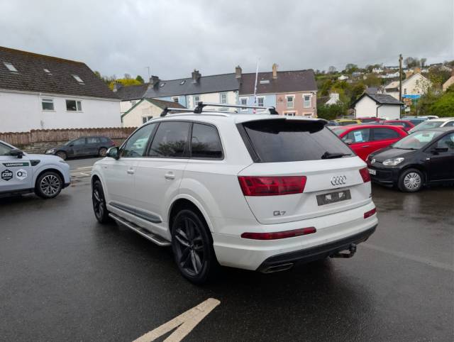 2016 Audi Q7 3.0 TDI Quattro S Line 5dr Tip Auto