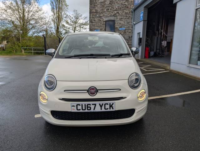 2017 Fiat 500 1.2 Mirror Edition 3dr