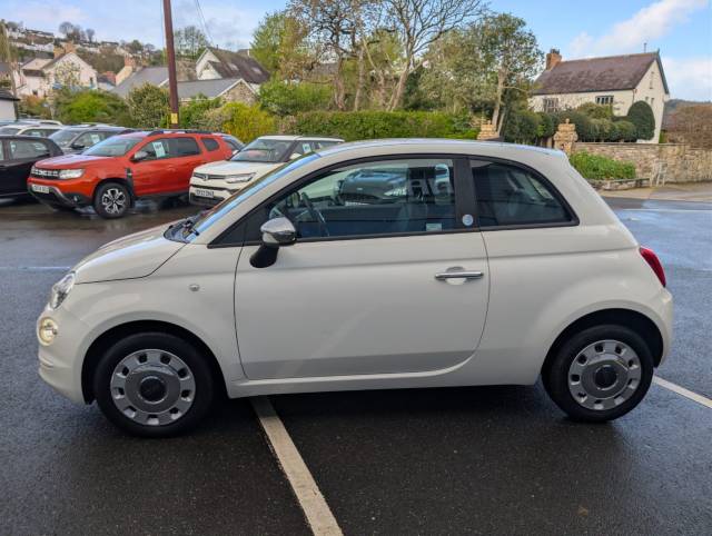 2017 Fiat 500 1.2 Mirror Edition 3dr