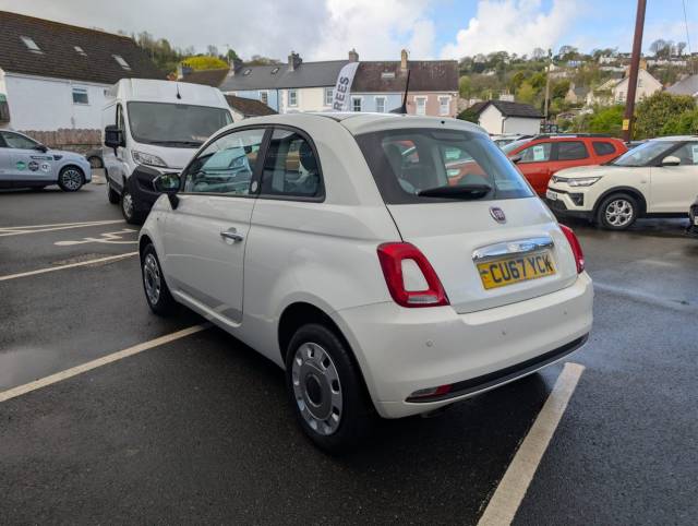 2017 Fiat 500 1.2 Mirror Edition 3dr