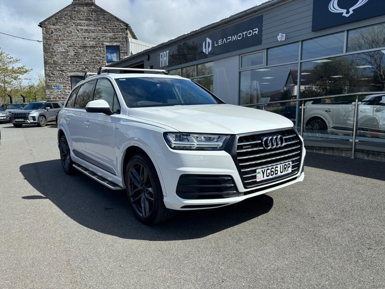 2016 Audi Q7