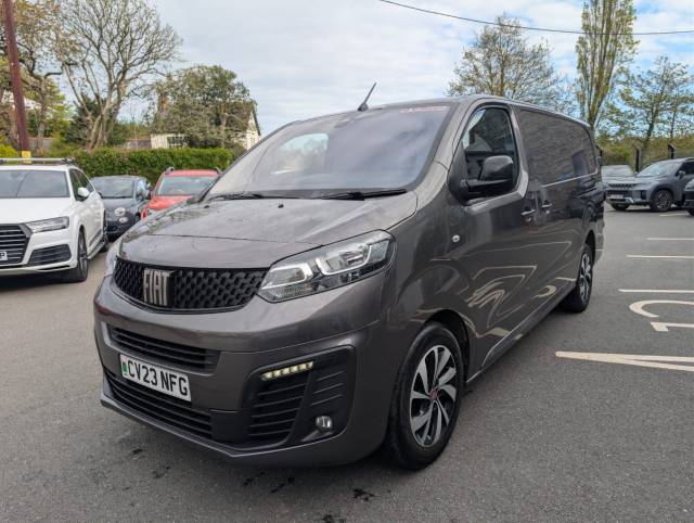 2023 Fiat Scudo 2.0 MultiJet 145 Business Van