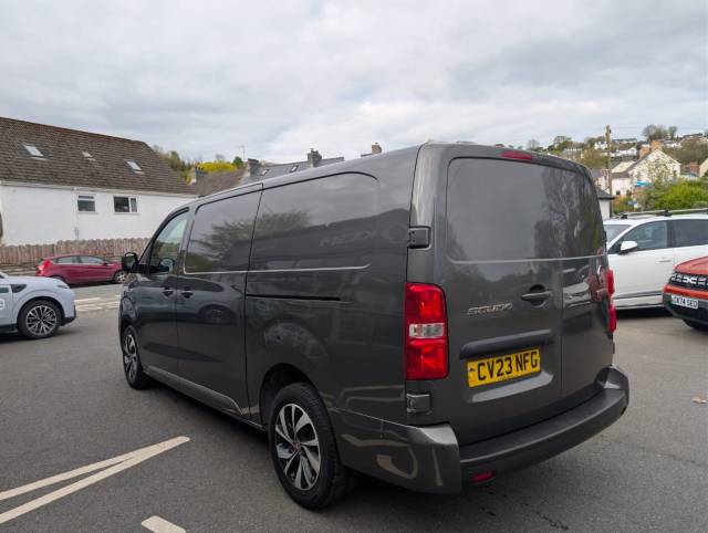 2023 Fiat Scudo 2.0 MultiJet 145 Business Van