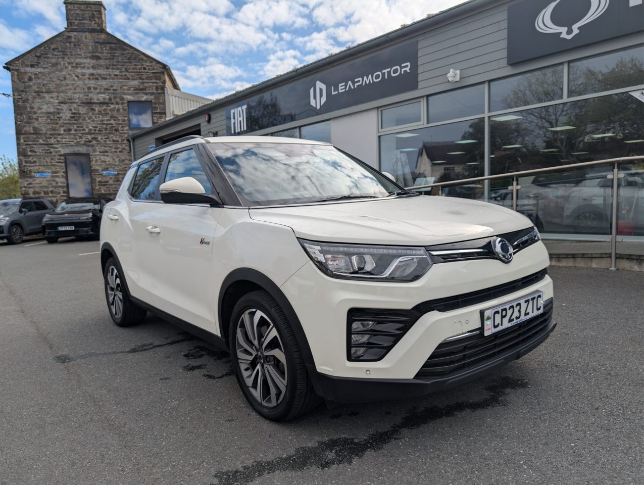 2023 SsangYong Tivoli