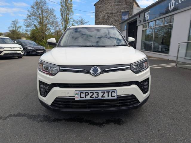 2023 SsangYong Tivoli 1.5P Ultimate 5dr