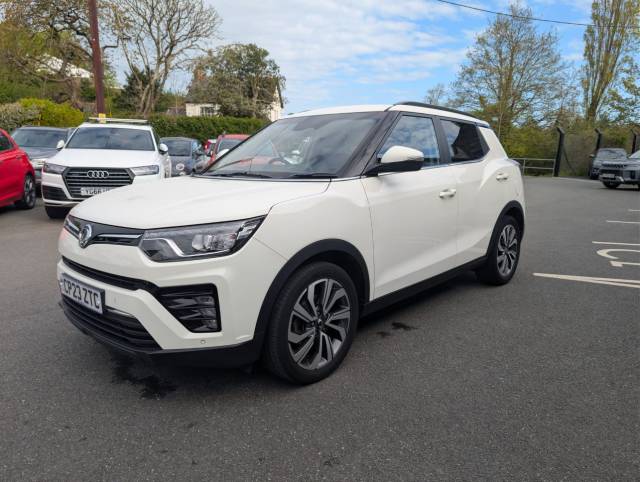 2023 SsangYong Tivoli 1.5P Ultimate 5dr