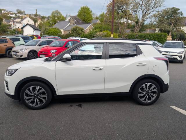 2023 SsangYong Tivoli 1.5P Ultimate 5dr