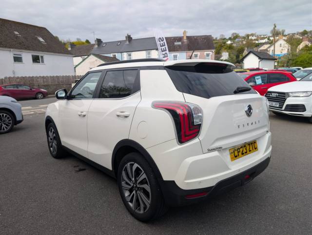 2023 SsangYong Tivoli 1.5P Ultimate 5dr