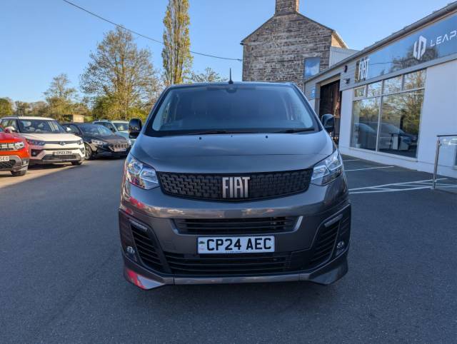 2024 Fiat Scudo 2.0 145 Onyx Crew Van