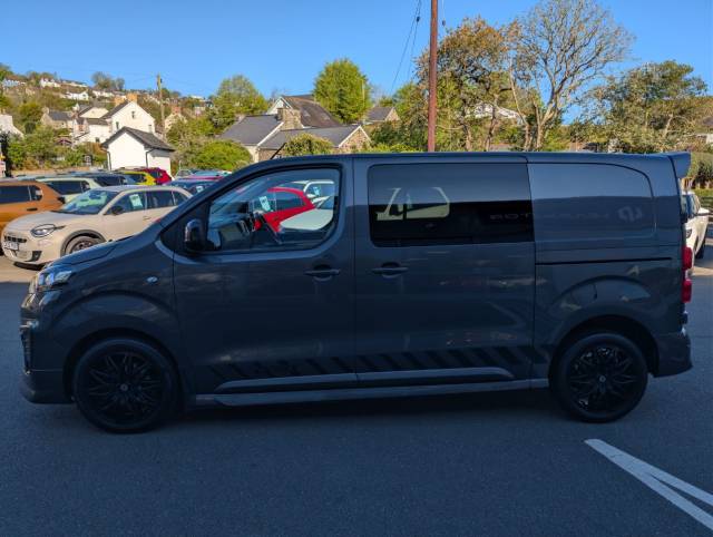 2024 Fiat Scudo 2.0 145 Onyx Crew Van