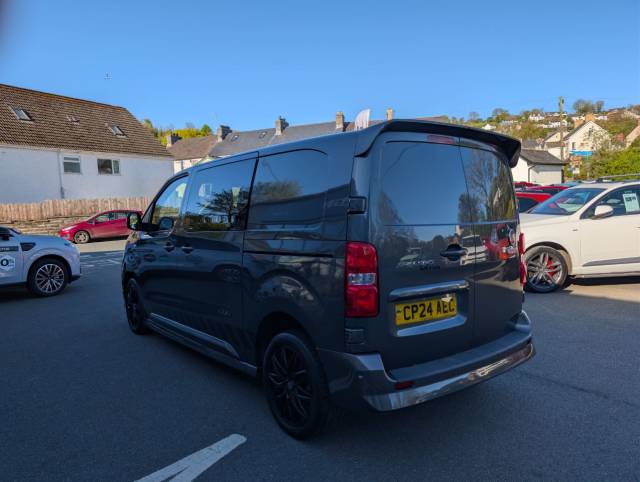 2024 Fiat Scudo 2.0 145 Onyx Crew Van