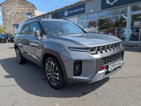 KGM TORRES at B V Rees Cardigan