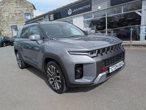 KGM TORRES at B V Rees Cardigan