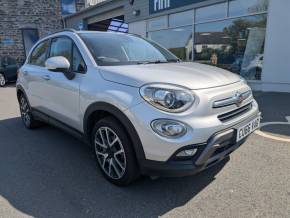 FIAT 500X at B V Rees Cardigan