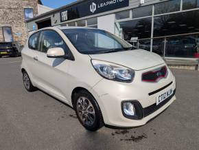KIA PICANTO at B V Rees Cardigan