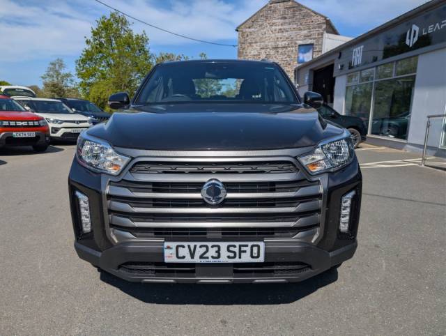 2023 SsangYong Musso 2.2 Double Cab Pick Up 202 Rebel Auto