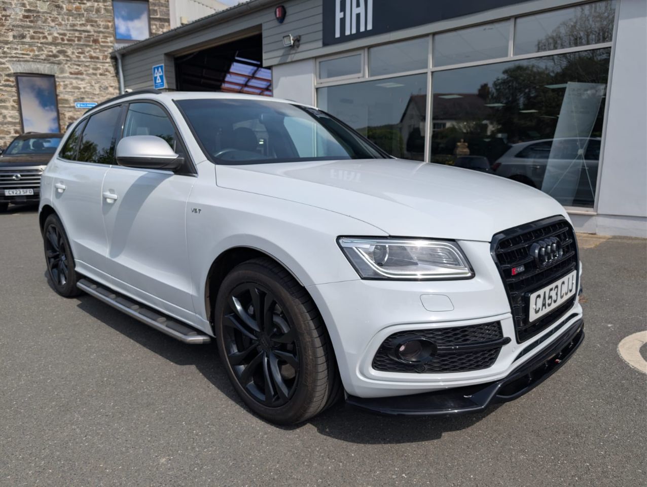 2014 Audi SQ5