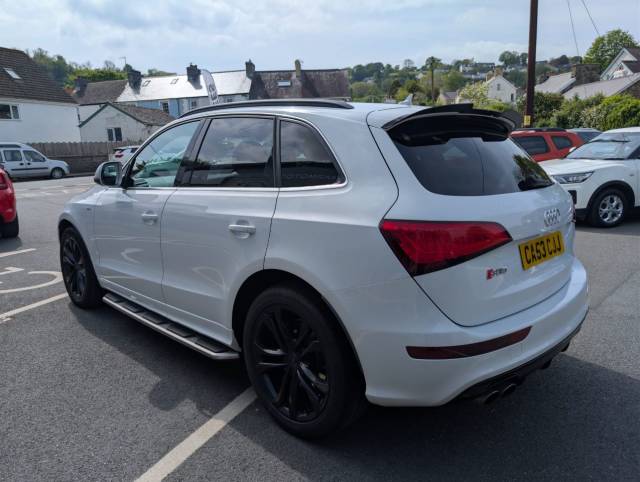 2014 Audi SQ5 3.0 SQ5 Quattro 5dr Tip Auto