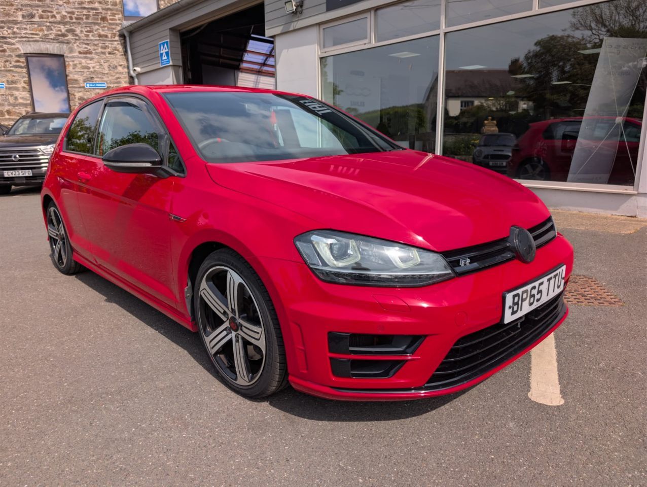 2015 Volkswagen Golf
