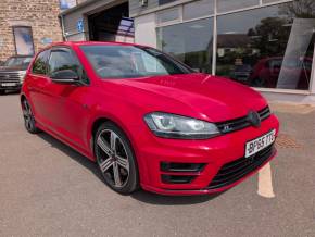 VOLKSWAGEN GOLF at B V Rees Cardigan
