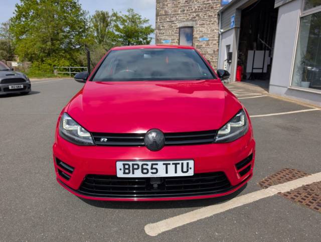 2015 Volkswagen Golf 2.0 TSI R 3dr