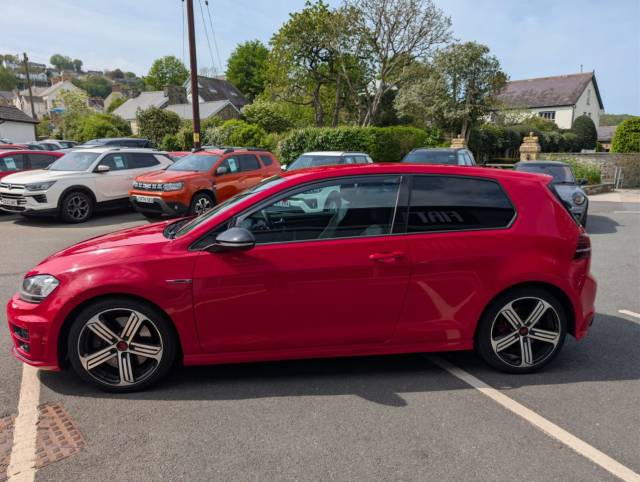 2015 Volkswagen Golf 2.0 TSI R 3dr