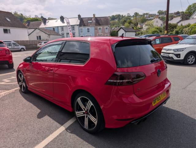 2015 Volkswagen Golf 2.0 TSI R 3dr