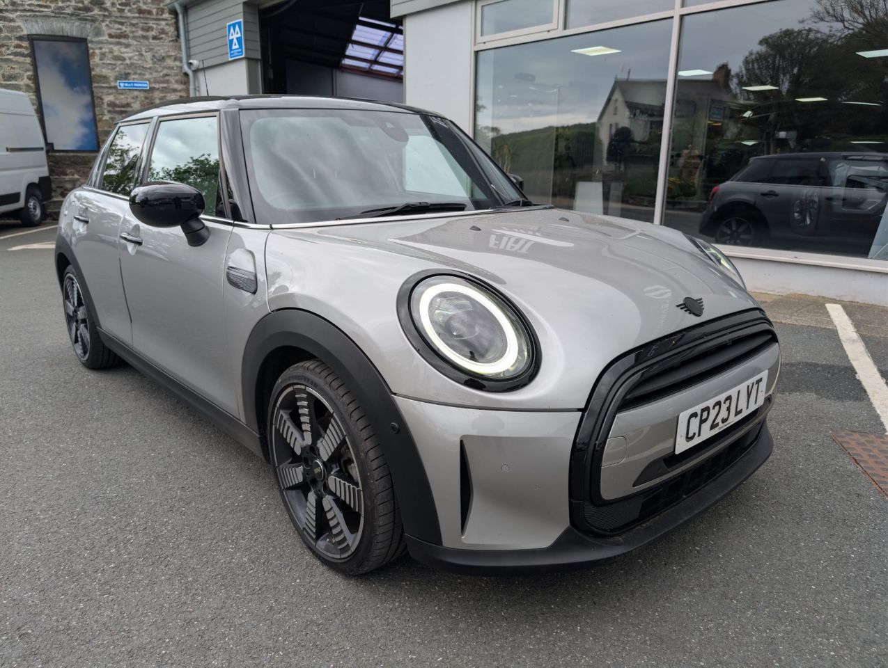 2023 Mini Cooper