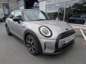 MINI COOPER at B V Rees Cardigan