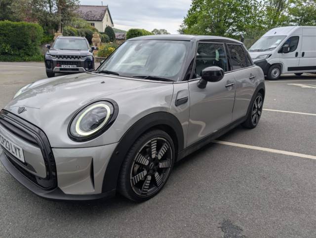 2023 Mini Cooper 1.5 COOPER EXCLUSIVE AUTO