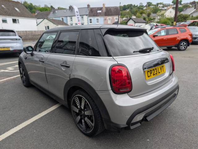 2023 Mini Cooper 1.5 COOPER EXCLUSIVE AUTO