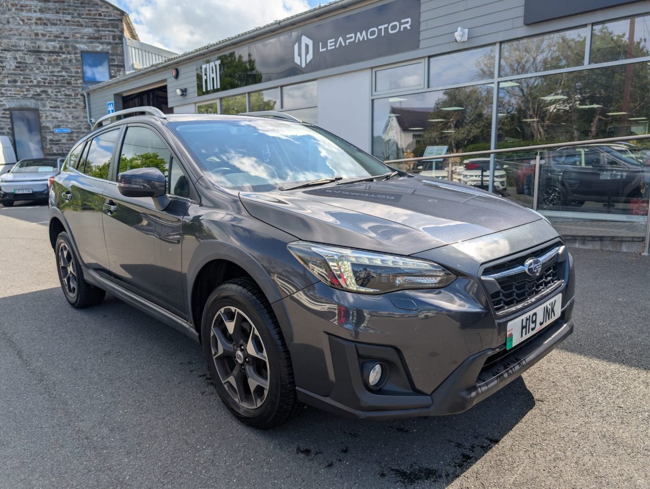 2018 Subaru XV