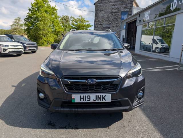 2018 Subaru XV 1.6i SE 5dr Lineartronic