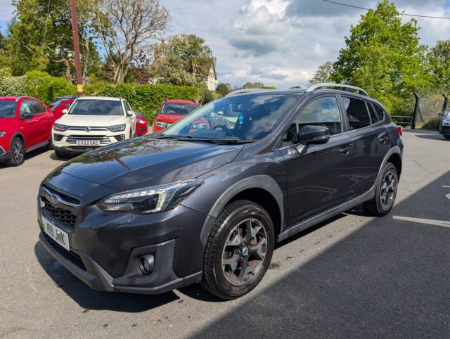 2018 Subaru XV 1.6i SE 5dr Lineartronic