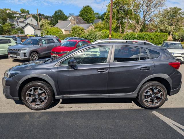 2018 Subaru XV 1.6i SE 5dr Lineartronic