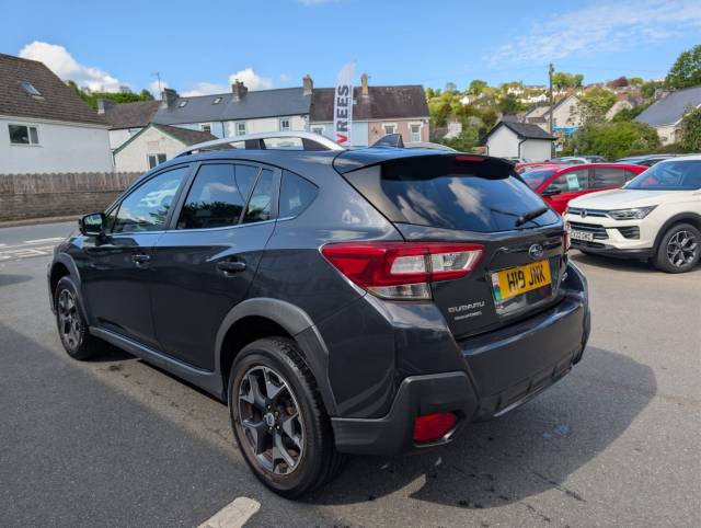 2018 Subaru XV 1.6i SE 5dr Lineartronic