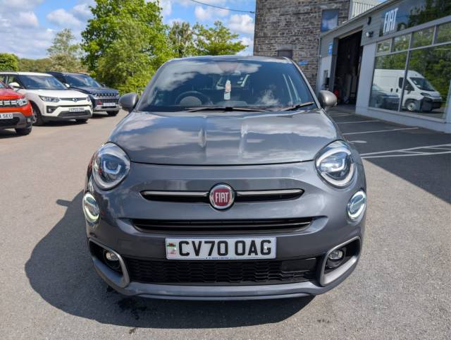 2020 Fiat 500x 1.3 500X 150 SPORT