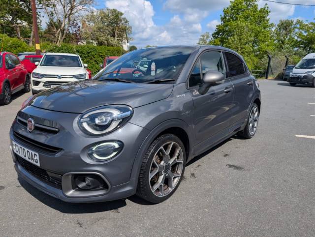 2020 Fiat 500x 1.3 500X 150 SPORT