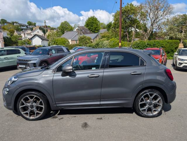 2020 Fiat 500x 1.3 500X 150 SPORT