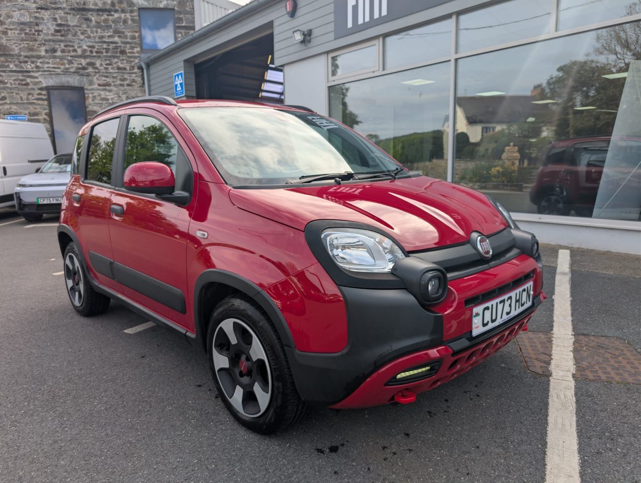 2023 Fiat Panda