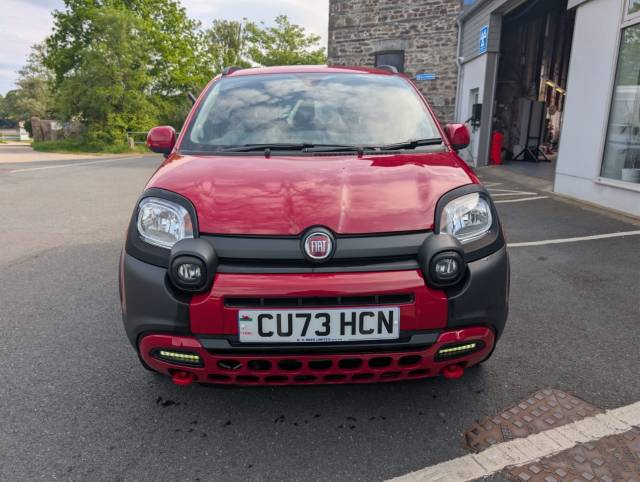 2023 Fiat Panda 1.0 Mild Hybrid [Touchscreen] [5 Seat] 5dr
