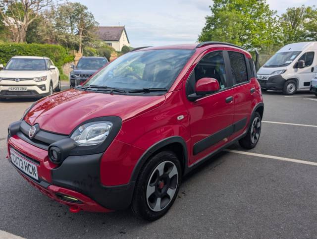 2023 Fiat Panda 1.0 Mild Hybrid [Touchscreen] [5 Seat] 5dr