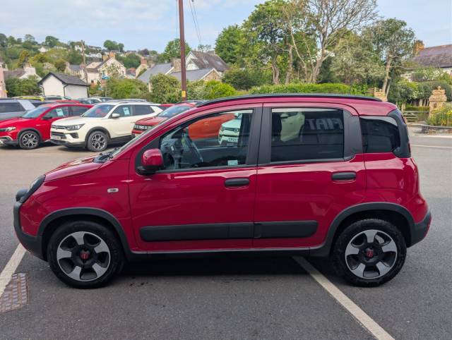 2023 Fiat Panda 1.0 Mild Hybrid [Touchscreen] [5 Seat] 5dr