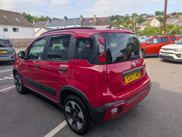 2023 Fiat Panda 1.0 Mild Hybrid [Touchscreen] [5 Seat] 5dr